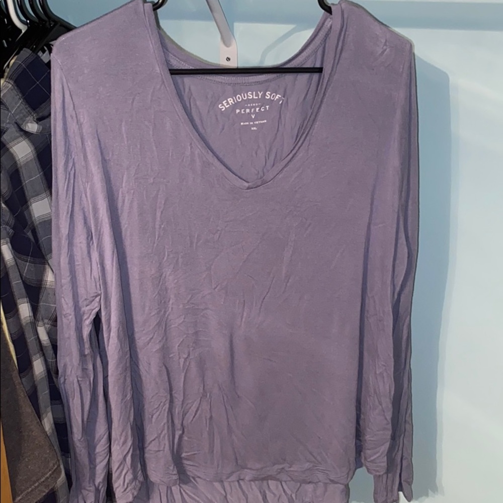 Seriously Soft Aeropostale Long Sleeve Tee